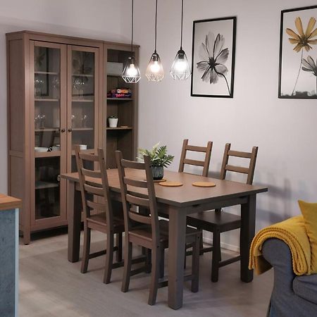Apartmán Apartament W Parku Osvětim Exteriér fotografie