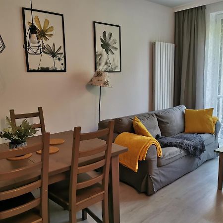 Apartmán Apartament W Parku Osvětim Exteriér fotografie