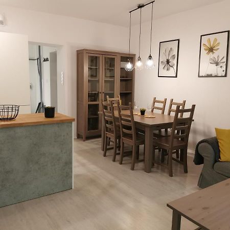 Apartmán Apartament W Parku Osvětim Exteriér fotografie
