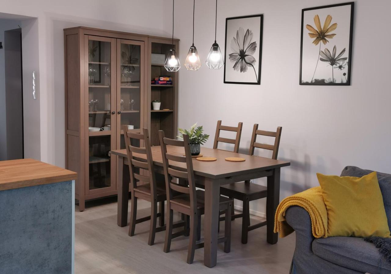 Apartmán Apartament W Parku Osvětim Exteriér fotografie