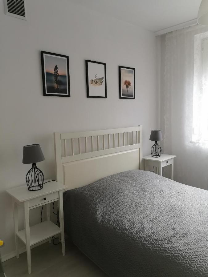 Apartmán Apartament W Parku Osvětim Exteriér fotografie