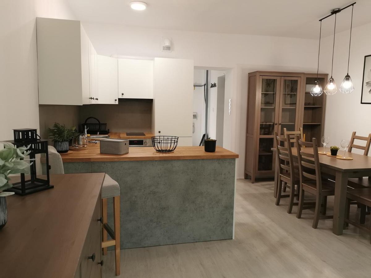 Apartmán Apartament W Parku Osvětim Exteriér fotografie