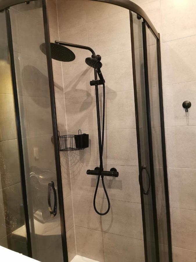 Apartmán Apartament W Parku Osvětim Exteriér fotografie