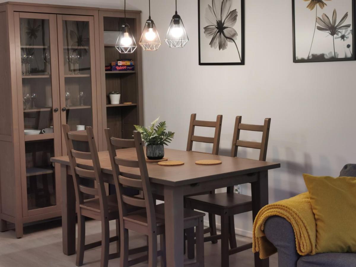 Apartmán Apartament W Parku Osvětim Exteriér fotografie