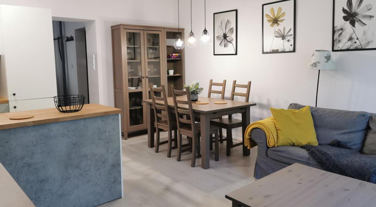 Apartmán Apartament W Parku Osvětim Exteriér fotografie
